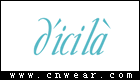 蒂思岚 DICILA品牌LOGO