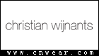 CHRISTIAN WIJNANTS (克里斯汀.万诺斯)品牌LOGO