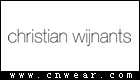 CHRISTIAN WIJNANTS (克里斯汀.万诺斯)