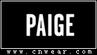 PAIGE品牌LOGO