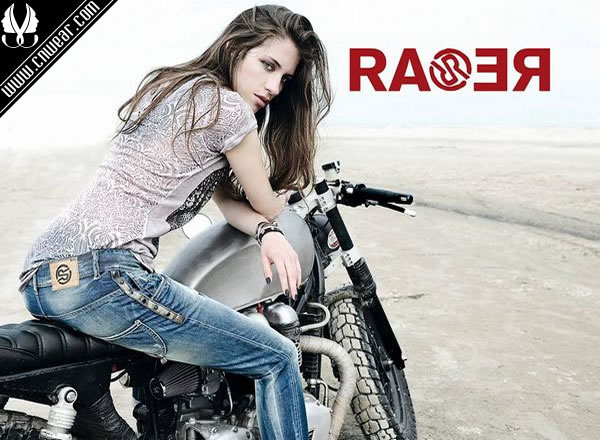 RARE (RAG RECYCLE&RAG RESTYLE)品牌形象展示