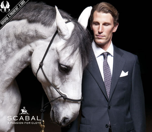 SCABAL (世家宝)品牌形象展示