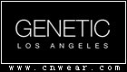 GENETIC (GENETIC DENIM)品牌LOGO