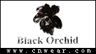 BLACK ORCHID (黑兰花)