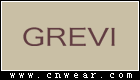 GREVI (GREVI MODE)品牌LOGO