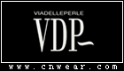 VDP (Via Delle Perle)品牌LOGO