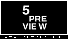 5PREVIEW品牌LOGO