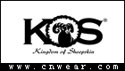 KOS (Kingdom of Sheepskin)品牌LOGO