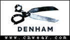 DENHAM品牌LOGO