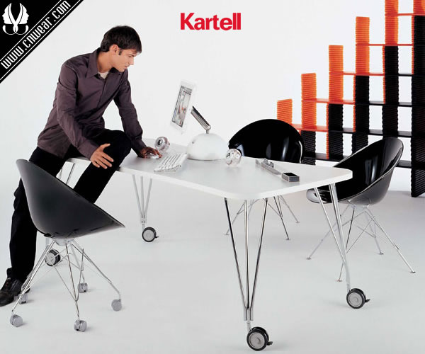 KARTELL (卡特尔)品牌形象展示