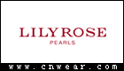 伊丽罗氏 LILYROSE品牌LOGO