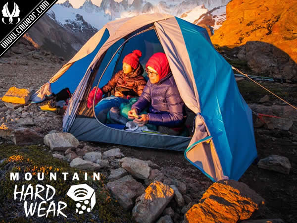 Mountain Hardwear (MHW/山浩)品牌形象展示