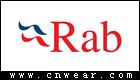 RAB (拉伯)品牌LOGO