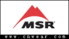 MSR (Mountain Safety Research)品牌LOGO