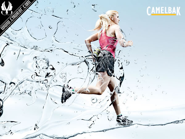 CAMELBAK (驼峰)品牌形象展示