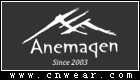 阿尼玛卿 ANEMAQEN品牌LOGO