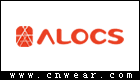 爱路客 ALOCS品牌LOGO