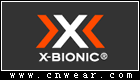 X-BIONIC品牌LOGO