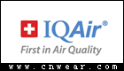 IQAIR (艾可爱尔)品牌LOGO