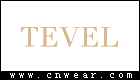 TEVEL 堂皇家纺品牌LOGO