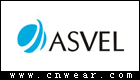 ASVEL (阿司倍鹭)品牌LOGO