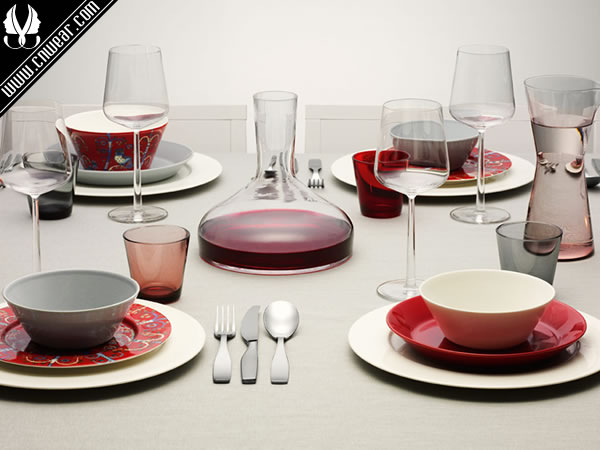 IITTALA (伊塔拉)品牌形象展示