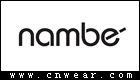 NAMBE品牌LOGO