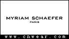 MYRIAM SCHAEFER品牌LOGO