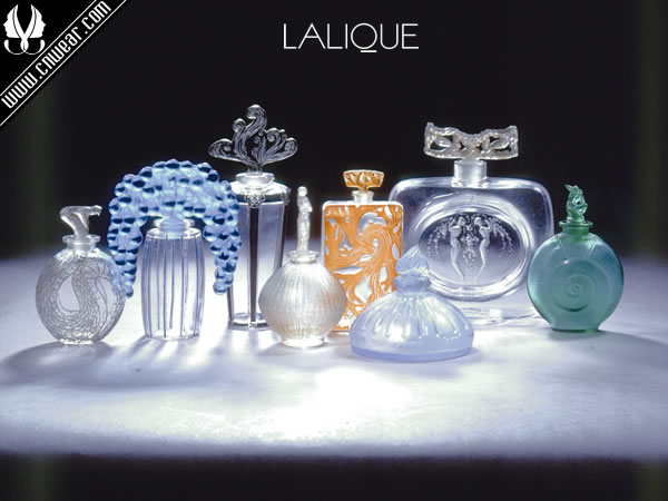 LALIQUE (莱俪)品牌形象展示