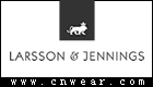 LARSSON & JENNINGS品牌LOGO