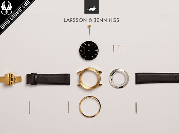 LARSSON & JENNINGS品牌形象展示