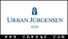 URBAN JURGENSEN (约根森)品牌LOGO