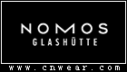 NOMOS (诺莫斯)品牌LOGO