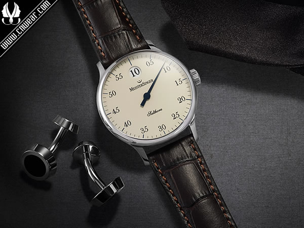 MEISTERSINGER (梅斯特辛格)品牌形象展示