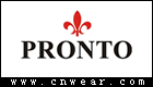 百浪多 PRONTO品牌LOGO