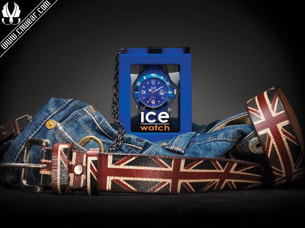 ICE-WATCH品牌形象展示