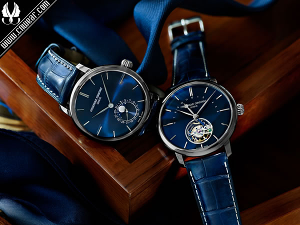 FREDERIQUE CONSTANT (康斯登)品牌形象展示