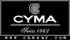 CYMA (西马表)品牌LOGO