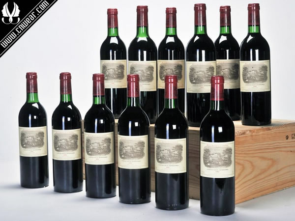 LAFITE (拉菲)品牌形象展示