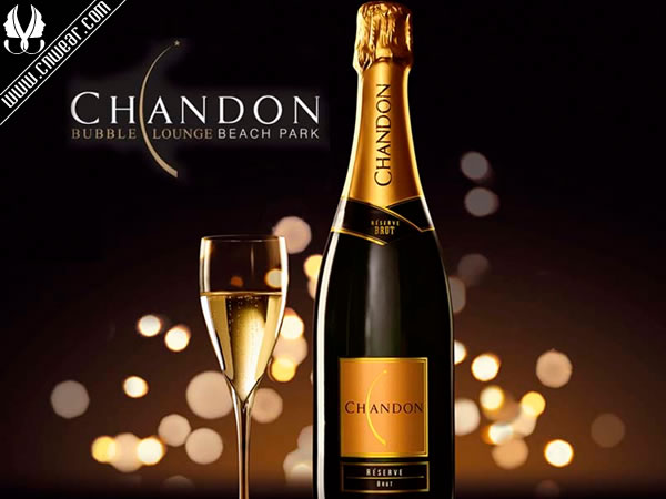 CHANDON (Domaine Chandon)品牌形象展示