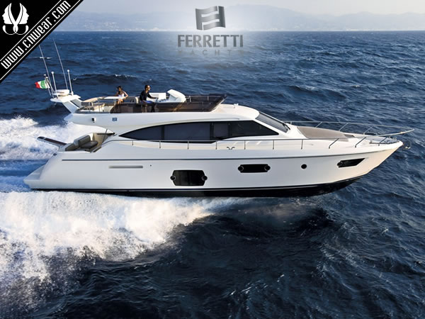 FERRETTI (法拉帝)品牌形象展示