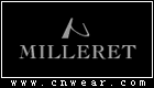 MILLERET品牌LOGO