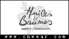 HUILES&BAUMES (爱机宝)品牌LOGO