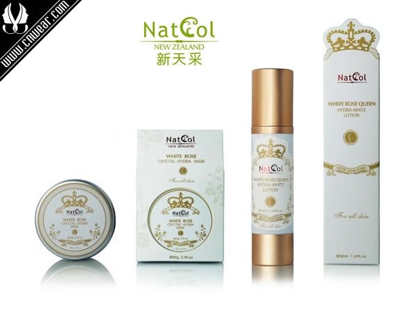 新天采 NATCOL品牌形象展示