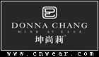 DONNA CHANG (坤尚莉/朵芙娜)品牌LOGO