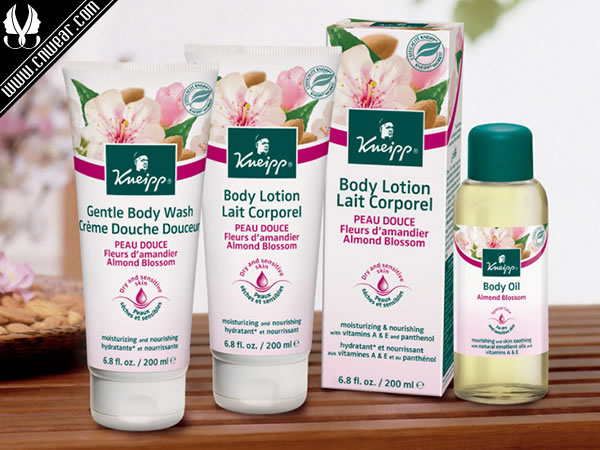 KNEIPP (克奈圃)品牌形象展示