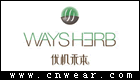 优机禾本 WAYSHERB品牌LOGO