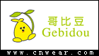 哥比豆 GEBIDOU品牌LOGO