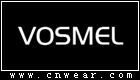 沃丝美 VOSMEL品牌LOGO