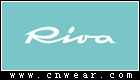 RIVA (丽娃)品牌LOGO